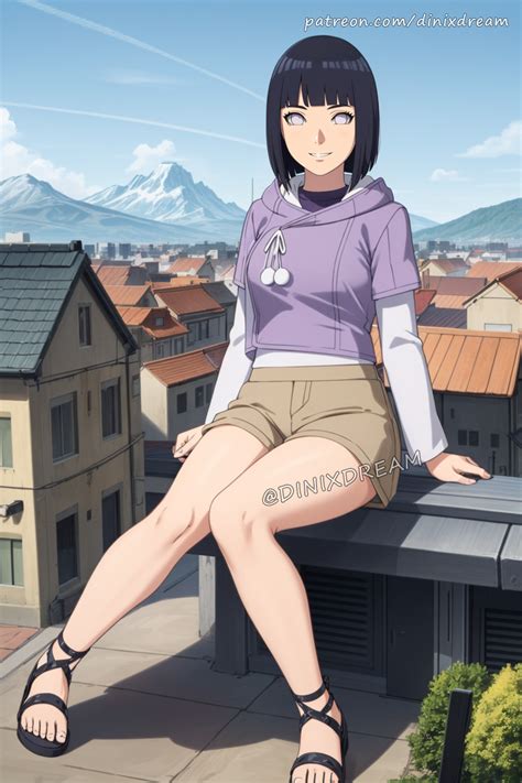 hinata hot sexy|Hinata Hyuga by BikNudArt on DeviantArt